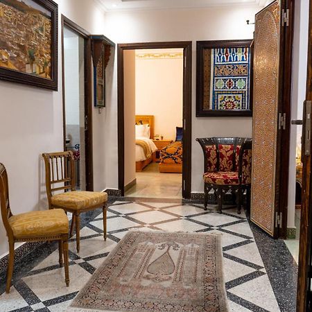 Dar Bouzoubaa Apartment Fes Ngoại thất bức ảnh