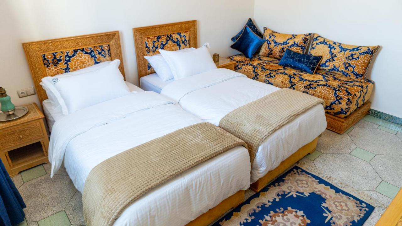 Dar Bouzoubaa Apartment Fes Ngoại thất bức ảnh