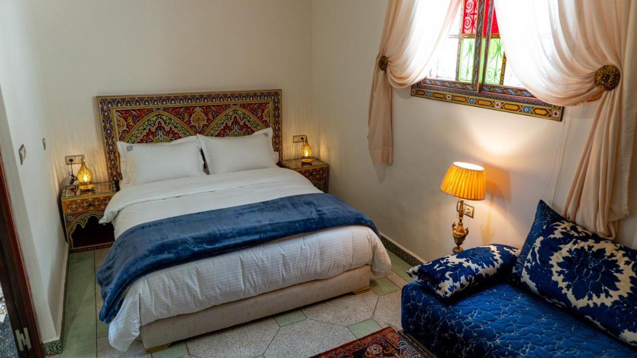 Dar Bouzoubaa Apartment Fes Ngoại thất bức ảnh