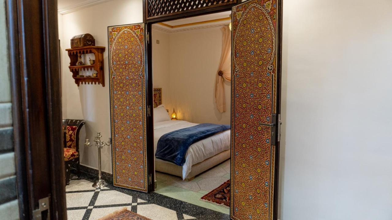 Dar Bouzoubaa Apartment Fes Ngoại thất bức ảnh