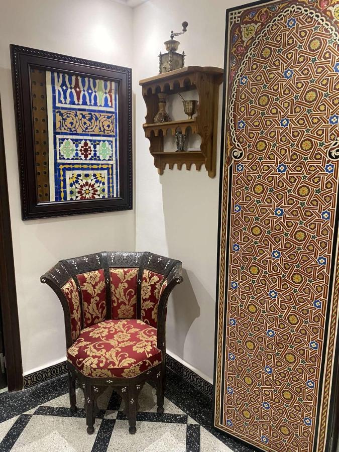 Dar Bouzoubaa Apartment Fes Ngoại thất bức ảnh