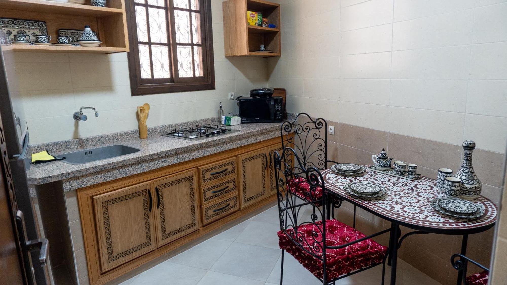 Dar Bouzoubaa Apartment Fes Ngoại thất bức ảnh