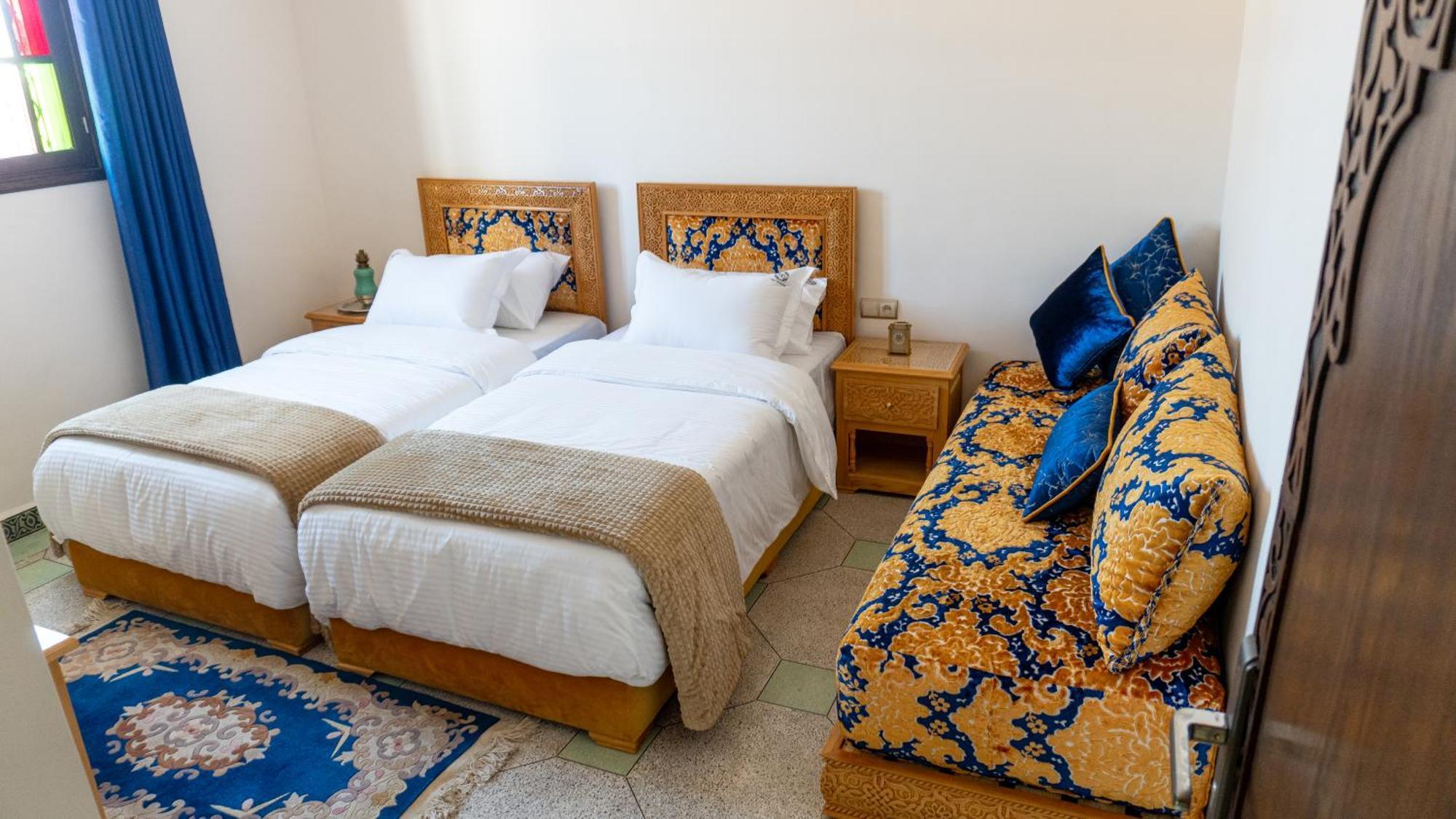 Dar Bouzoubaa Apartment Fes Ngoại thất bức ảnh