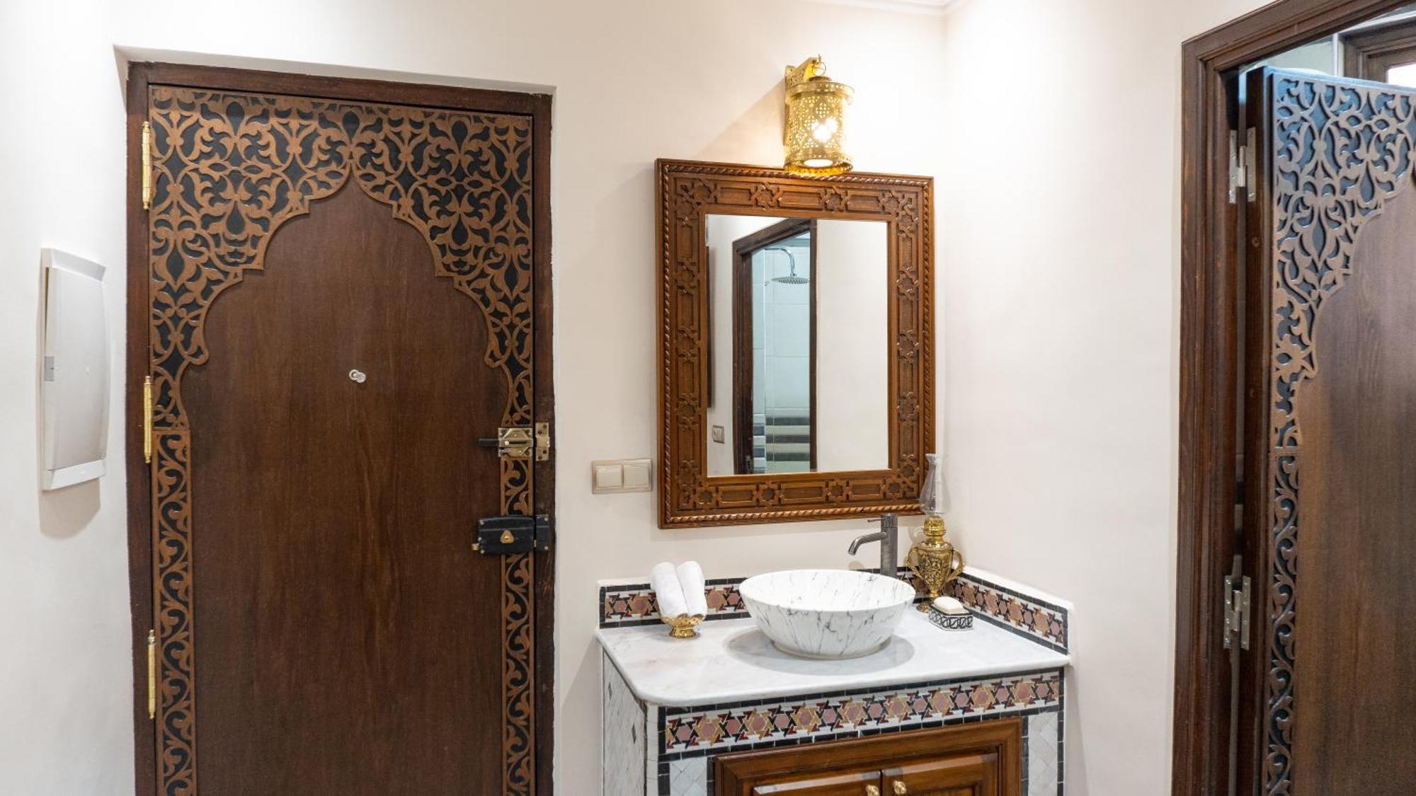Dar Bouzoubaa Apartment Fes Ngoại thất bức ảnh