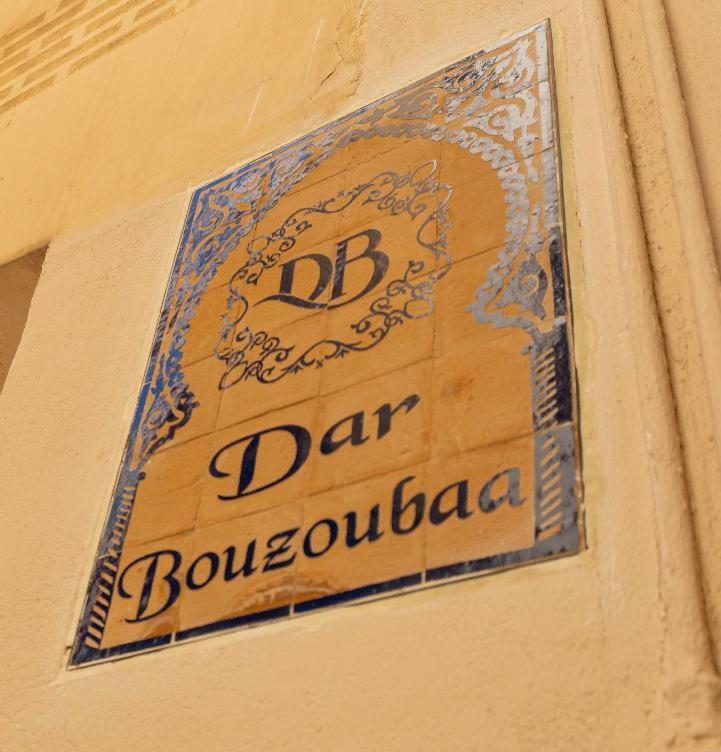 Dar Bouzoubaa Apartment Fes Ngoại thất bức ảnh