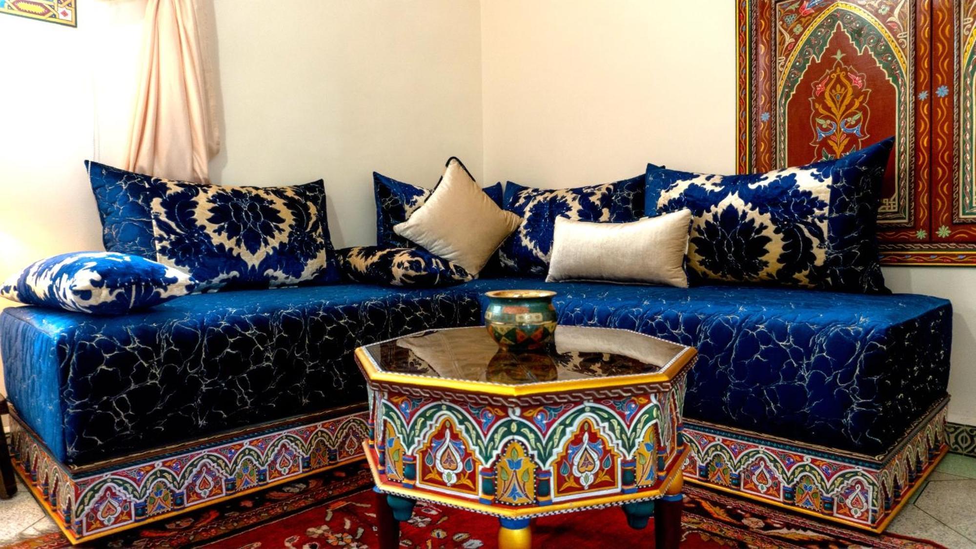Dar Bouzoubaa Apartment Fes Ngoại thất bức ảnh