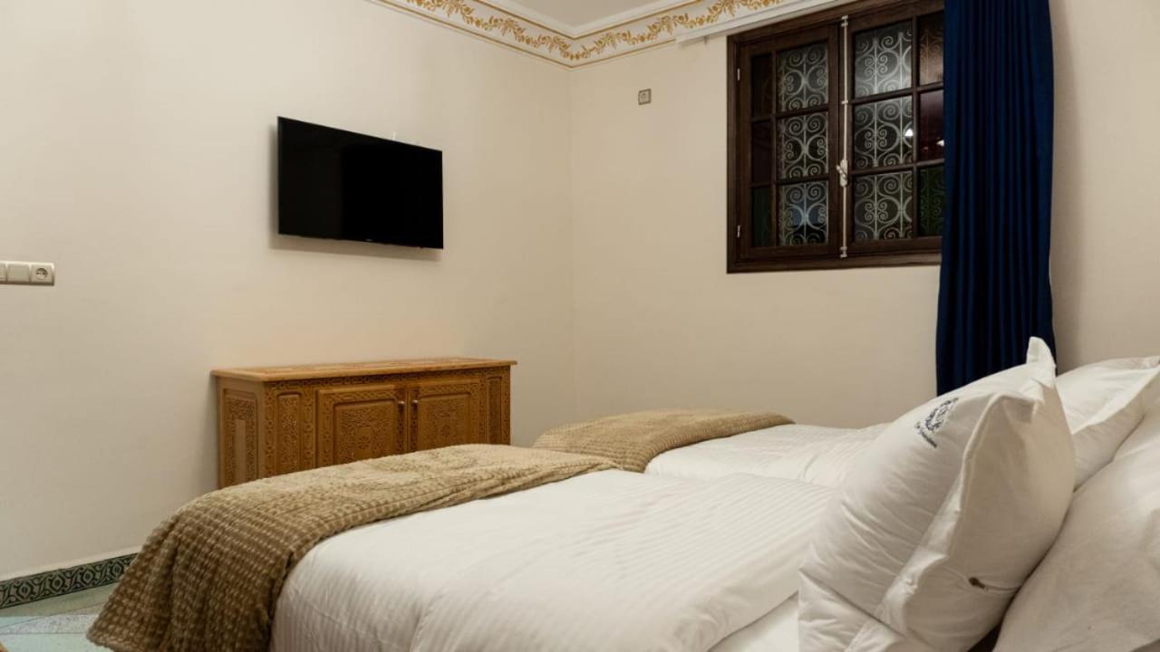Dar Bouzoubaa Apartment Fes Ngoại thất bức ảnh